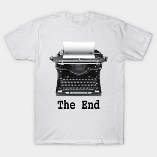 The End T-Shirt